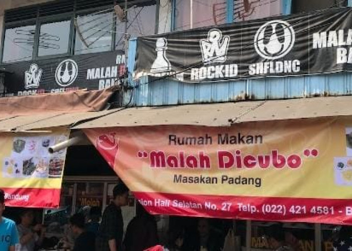 Jangan Ngaku Pecinta Pedas Kalau Belum Coba Dendeng Cabe Ijo RM Malah Dicubo, Sehari Laku 300 Porsi!