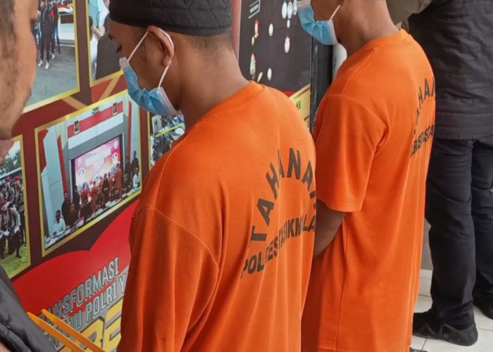 Polisi Bongkar Praktik Pengoplosan LPG Bersubsidi, Pelaku Oplos LPG Melon Subsidi ke Tabung LPG 12 Kilogram