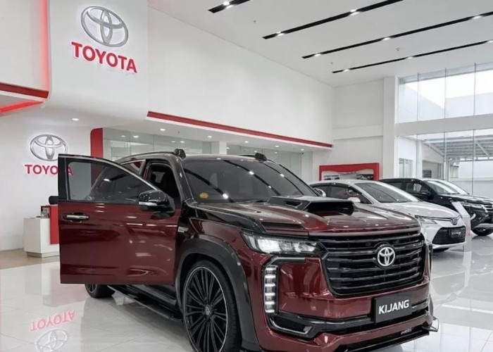 Fakta di Balik Isu Kijang LGX Hybrid 2026: Benarkah Sang Legenda Kembali?
