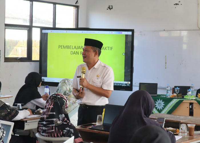 Pesantren At-Tajdid Gelar Workshop Deep Learning untuk Tingkatkan Kualitas Pendidikan