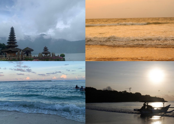 Itinerary 3 Hari 2 Malam Untuk Pemula Saat Liburan di Bali, ini Rekomendasi Lokasi Wisatanya...