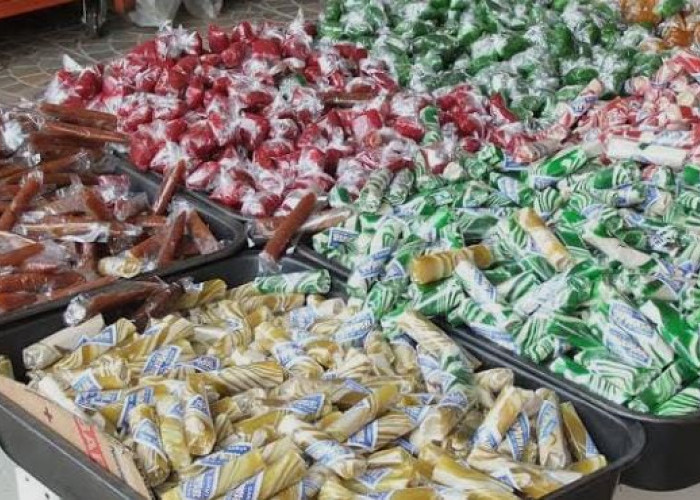 Upgrade Level! Ini Cara Baru Menikmati Dodol Garut yang Lagi Viral