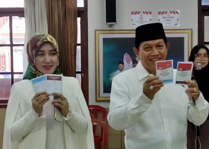 Hasil Survei Jeblok, Cagub Jabar Acep AdangTetap Optimis Raih Kemenangan