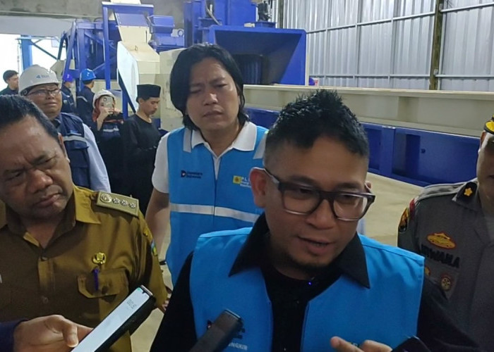 PLN Epi Resmikan 2 Hub Pengolahan Biomassa Pertama di Indonesia, Sulap Limbah Aren dan Kayu Jadi Energi Bersih