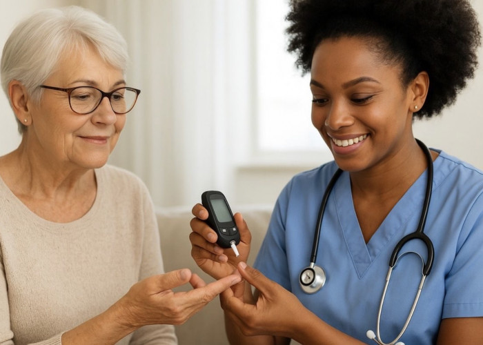 Katanya Berbukalah dengan yang Manis-Manis, Tapi Aman Nggak Buat Penderita Diabetes?