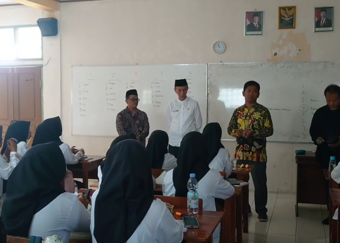 MAN 3 Tasik Komitmen Tingkatkan Mutu Pendidikan, Terus Raih Prestasi di Tengah Tantangan Sarana dan Prasarana