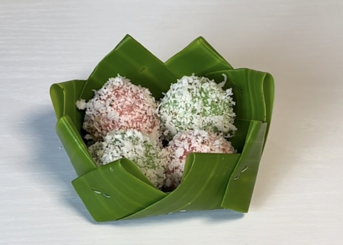 Resep Kelepon Lembut dan Kenyal, Dijamin Anti Gagal Walau Baru Coba