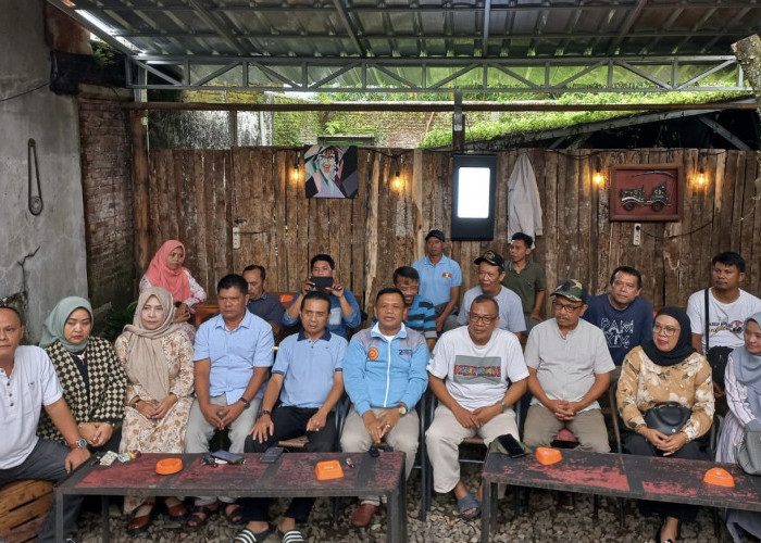 Prioritaskan Kader, Pendiri dan Kader Gerindra Dorong Asep Sopari Al-ayubi Jadi Calon Bupati Tasikmalaya