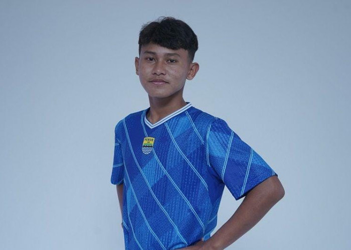 KEREN, Pemain Persib U16 Dipertahankan PSSI untuk Mengikuti Pemusatan Latihan Timnas Indonesia U16