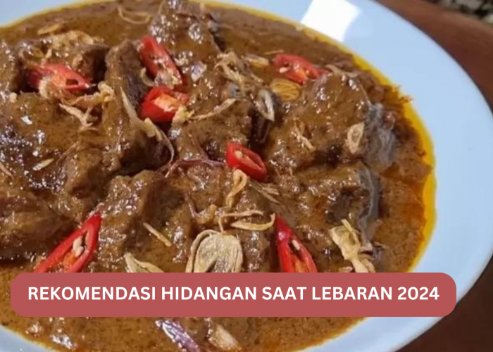 Rekomendasi Hidangan Saat Lebaran 2024: Resep Bistik Daging Sapi Kuah Kental yang Lezat 