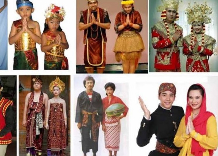 Ragam Kebudayaan Indonesia: Mengenal Kekayaan Baju Adat Nusantara