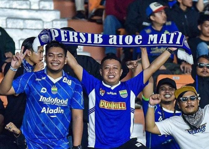 Sesuai Regulasi Liga 1, Laga Persib vs Borneo FC Hanya Boleh Dihadiri Bobotoh, Suporter Tim Tamu Dilarang