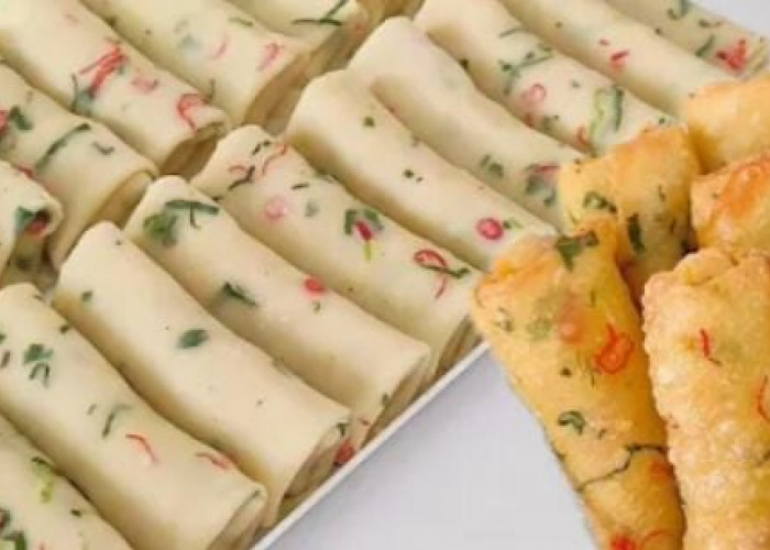 Modal Receh, Untung Melimpah: Resep Risol Sayur 