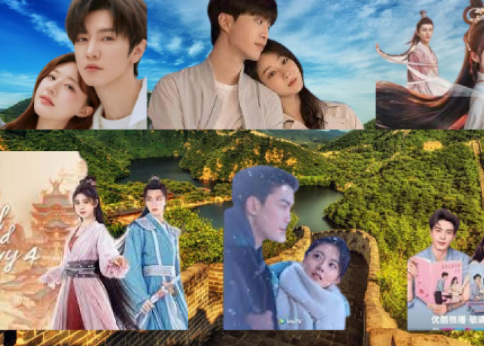 Inilah 6 Rekomendasi Drama China Genre Romantis Terpopuler dan Memiliki Rating Tinggi 