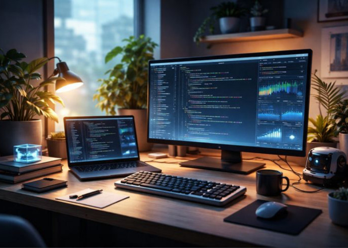Laptop Unggul di Mobilitas, Komputer Menang di Performa 