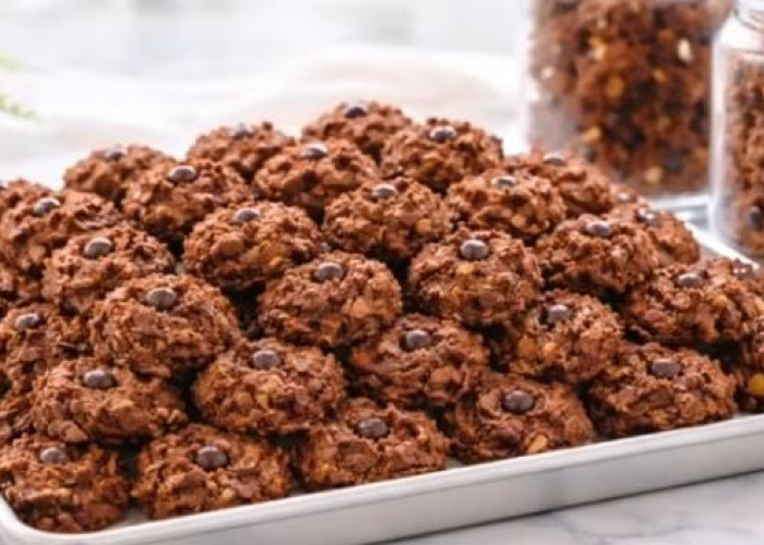 Ide Jualan Lebaran 2026: Resep Kue Cokelat Mede Ekonomis tapi Rasa Premium