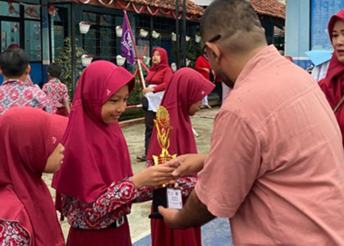 Komite SD Negeri 4 Karangsambung Gelar Perlombaan Khas Agustusan, Wadah Siswa Unjuk Kemampuan