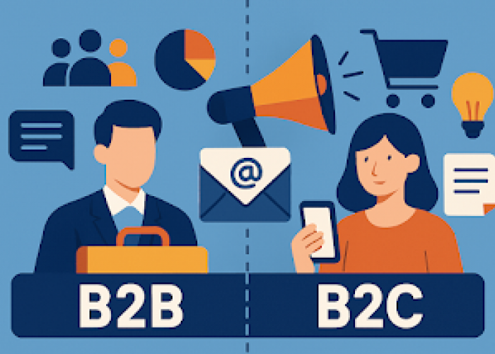 7 Perbedaan Utama B2B Marketing dan B2C yang Wajib Kamu Tahu