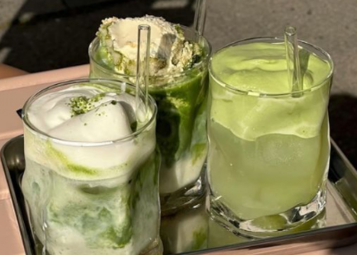 Pecinta Matcha Ngumpul! 5 Café Matcha di Tasikmalaya yang Wajib Kamu Coba