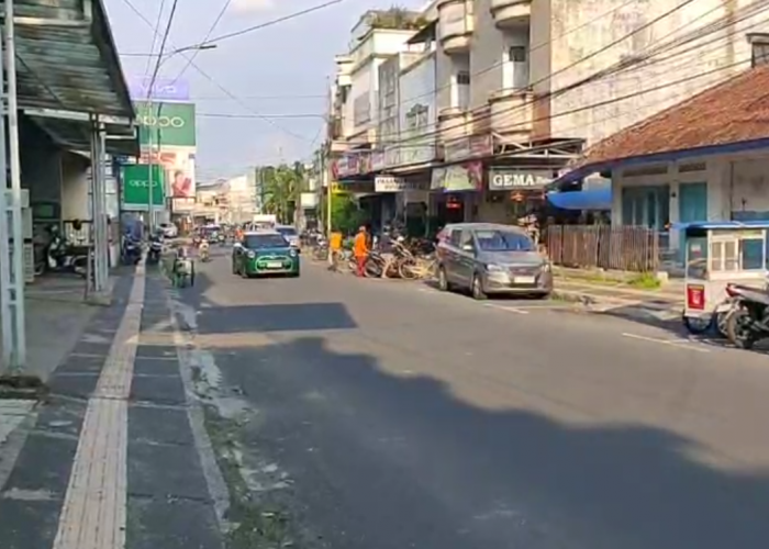 Soal Kebocoran Retribusi Parkir, Kadishub Sebut Terus Berusaha, Padahal Target Retribusi Parkir 2025 Turun 