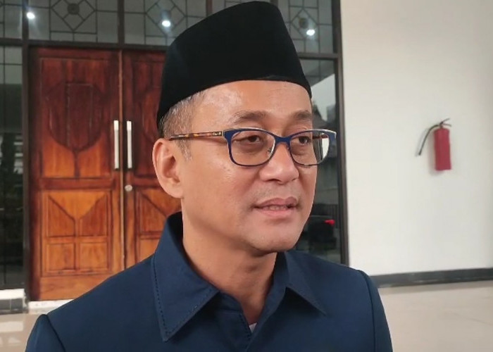Bupati Komentari Laporan Dugaan Pemerasan Hewan Kurban, Cecep Menghormati Proses Hukum yang Sedang Berjalan