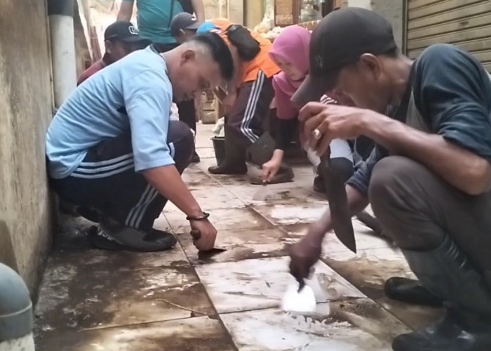 Jelang Peluncuran Pasar Cerdas, KUKMP Kota Banjar Gelar Opsih, Bakal Wajibkan ASN Belanja di Pasar Tradisional