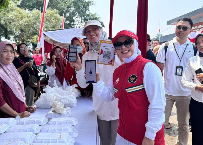Pekan QRIS Nasional 2025, Bank Indonesia Ajak Seluruh Lapisan Masyarakat Priangan Timur Gunakan QRIS
