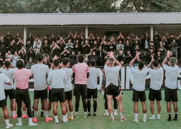 Bali United Waspadai Duo Striker Persib, Stefano Cugurra Siapkan Cara Menghentikannya