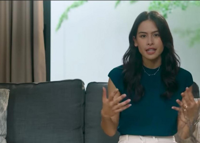 Ingin Disukai Banyak Orang? Maudy Ayunda Ungkap 3 Pelajaran Penting dari Buku Dale Carnegie