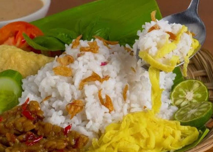 Anti Ribet! Cara Membuat Nasi Uduk Ala Rumahan yang Enak dan Praktis