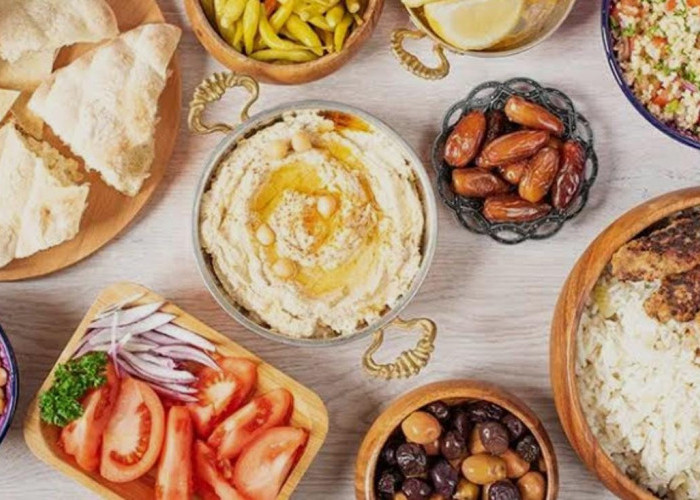 Langkah Awal yang Tepat: Rekomendasi Makanan Sehat untuk Berbuka
