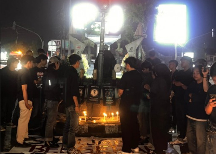 Mahasiswa Minta Demonstran yang Ditahan Segera Dibebaskan, Negara Dinilai Gagal Jalankan Prinsip Konstitusi
