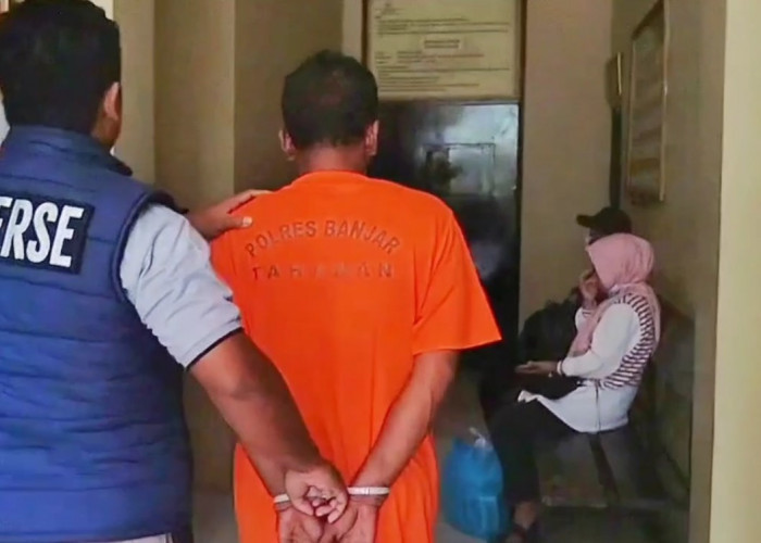 Residivis Kasus Curas Antar Provinsi Dibekuk Polisi, Hasil Curian Digunakan Untuk Judi Online