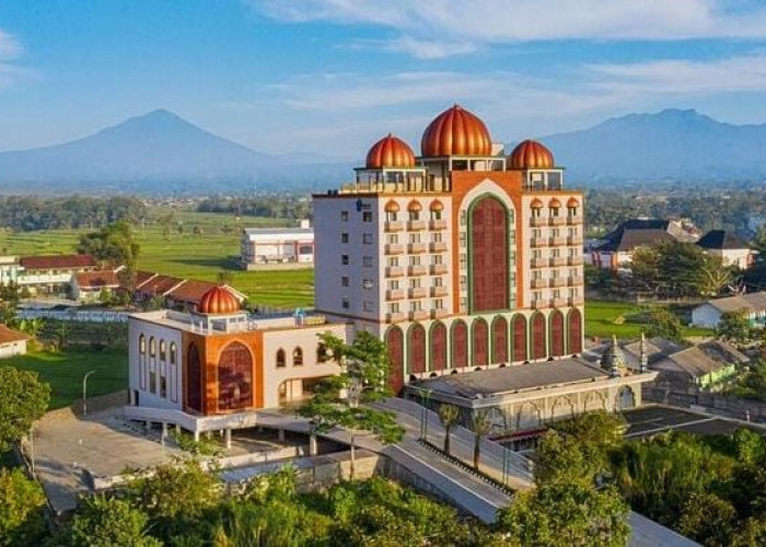 Update Harga Hotel Alhambra Tasikmalaya 2026: Info Bilik & Kemudahan Terkini