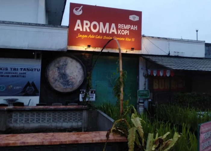 Arem Cimulu Jadi Spot Bukber Favorit di Tasikmalaya, Harga Mulai 10 Ribuan Aja!