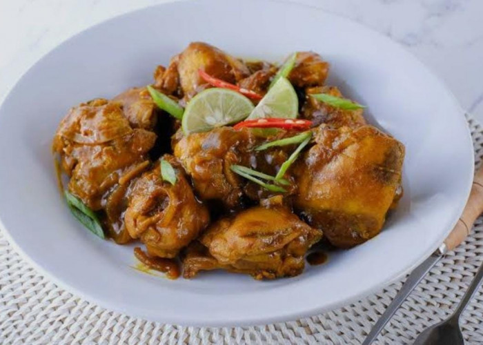 Rahasia Ayam Mentega Lezat dan Gurih, Bisa Dibuat Simpel di Rumah
