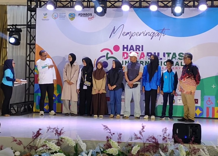 Memanusiakan Manusia Lewat Hari Disabilitas Internasional, Wujudkan Kota Tasikmalaya Inklusif dan Setara