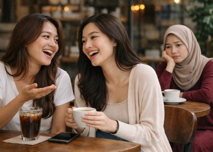 Dianggap Biasa, Padahal Berbahaya: Ghibah Menjadi Sebab Hilangnya Pahala, Ini Dia 5 Cara Mengatasinya!