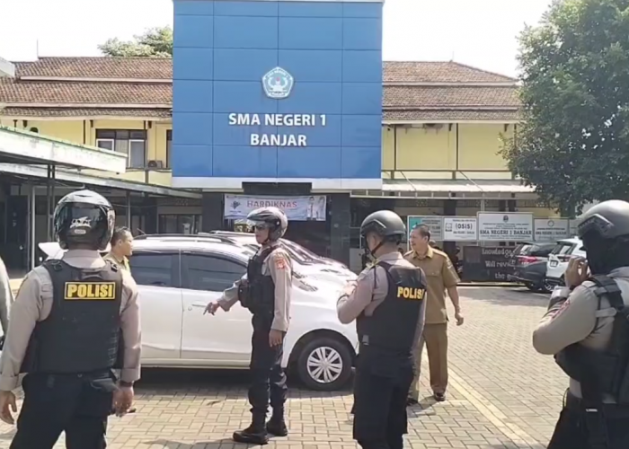 Jelang Pengumuman Kelulusan Sekolah, Polisi Gelar Patroli, Siswa Dilarang Konvoi Rayakan Kelulusan