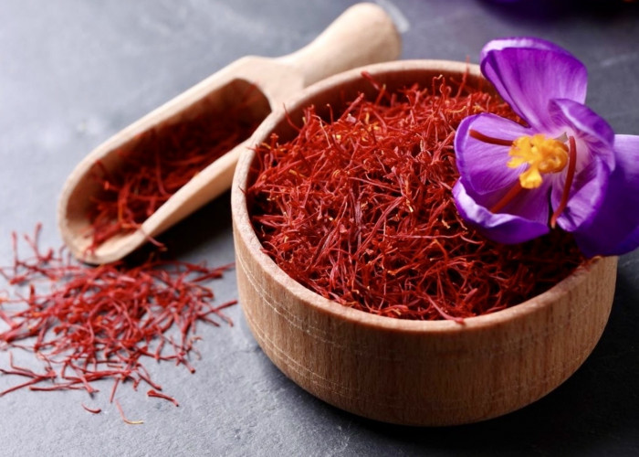 Kenapa Saffron Mahal Banget? Ternyata Ini Sederet Manfaatnya yang Nggak Main-Main buat Tubuh