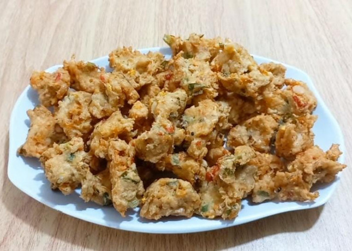 Resep Tempe Goreng Kriwil Pedas Gurih untuk Takjil Buka Puasa, Camilan Renyah Murah dan Mudah Dibuat di Rumah!