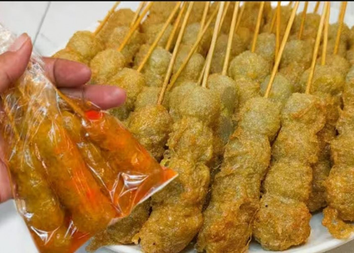 Modal Murah Untung Banyak! Resep Cilor Seribuan Ini Cocok untuk Jualan Sekolah dan Takjil Ramadan