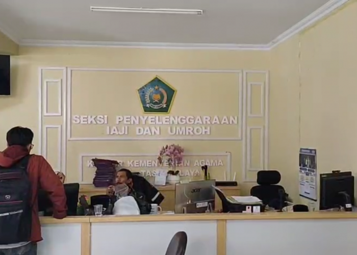 Tiga Paspor Calon Haji Asal Kota Tasik Hilang di Kemenag, Keberangkatan Ditunda hingga 28 Mei 2025