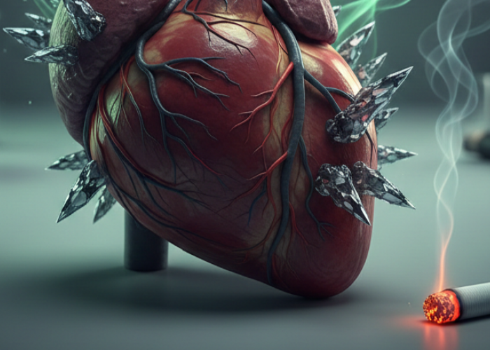 Bukan Sekadar Batuk: Ahli Ungkap Bagaimana Rokok 