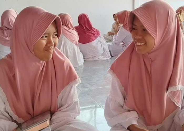 Menghadapi Santri Masa Transisi yang 