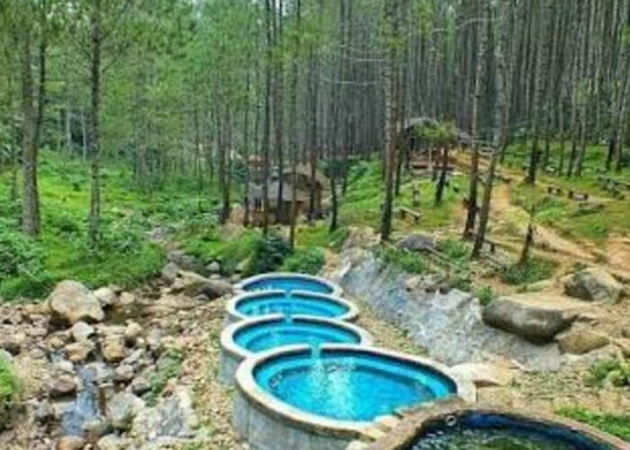 Gak Perlu Mahal Buat Bahagia, 3 Wisata Alam Tanjungsari Sumedang Ini Bikin Beban Hidup Rontok