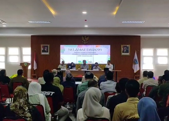 Intip Anggaran Penanggulangan Kemiskinan Pemkot Tasikmalaya, Segini Besarannya....