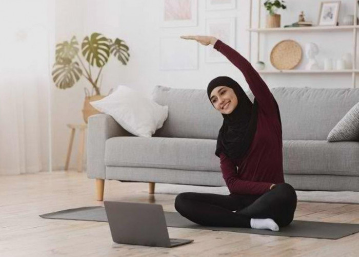 Tetap Aktif Jelang Ramadan, Bagaimana Cara Olahraga Tanpa Dehidrasi