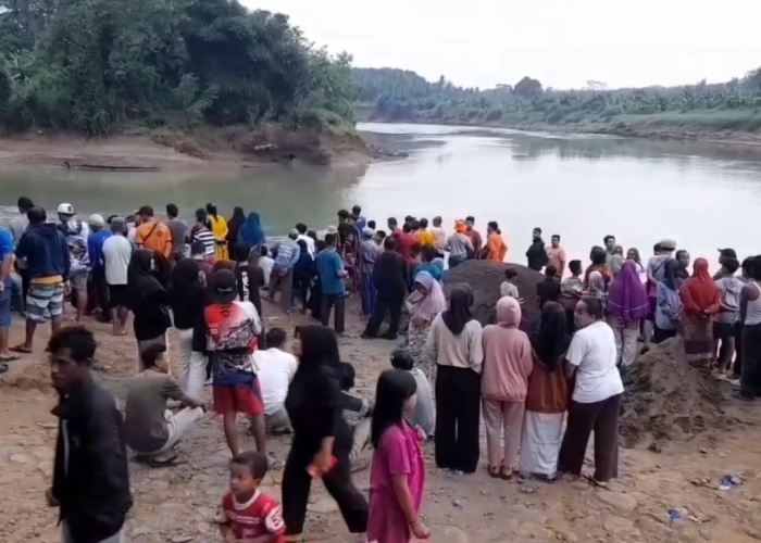 Seorang Pelajar Diduga Hanyut Saat Berenang di Sungai Citanduy, Pencarian Hari Kedua Belum Membuahkan Hasil