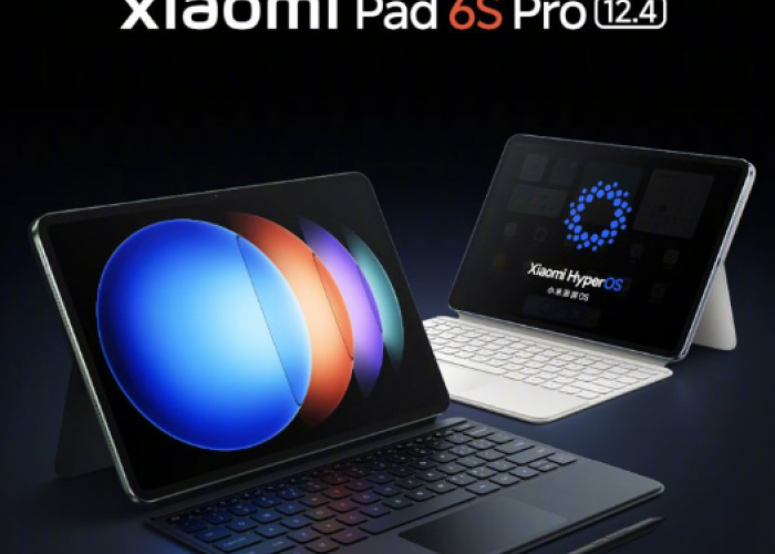 Mengenal Xiaomi Pad 6S Pro 12.4 Tablet Premium dengan Layar Canggih